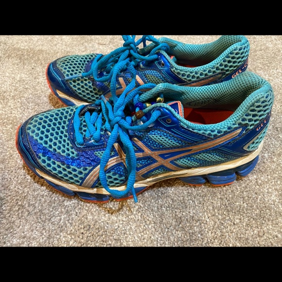 ASICS Gel Cumulus 15 - Picture 2 of 9